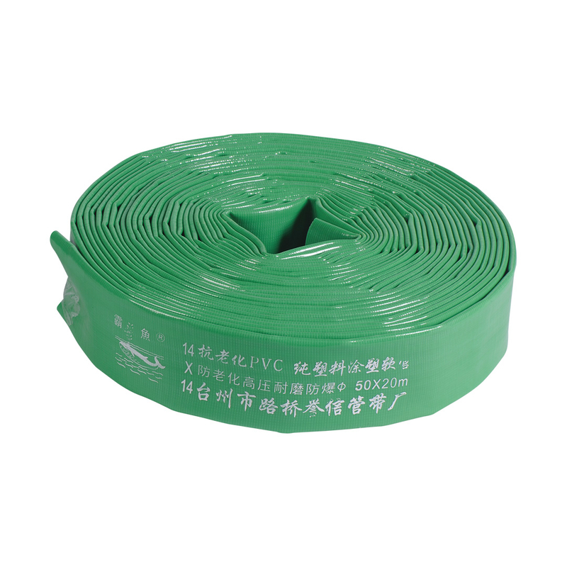 PVC layflat water hose