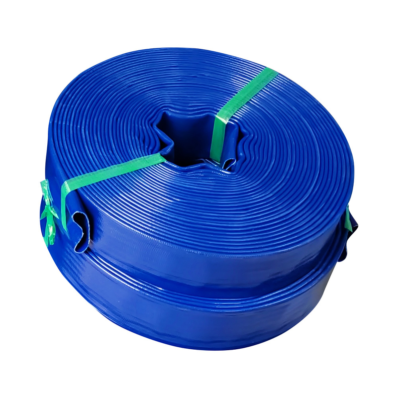 Heavy Duty Reinforced Pump Backwash Hose Assembly 2