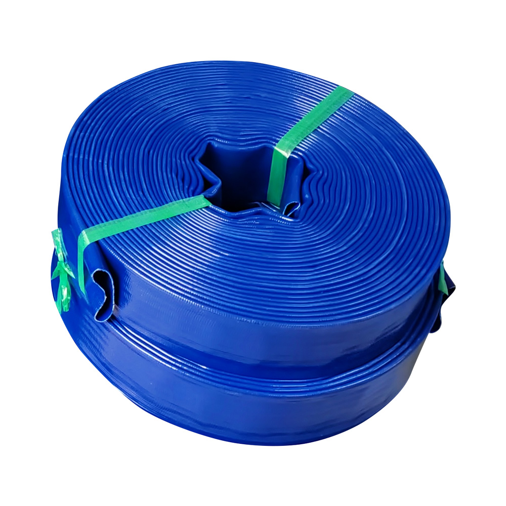 Heavy Duty Reinforced Pump Backwash Hose Assembly 2