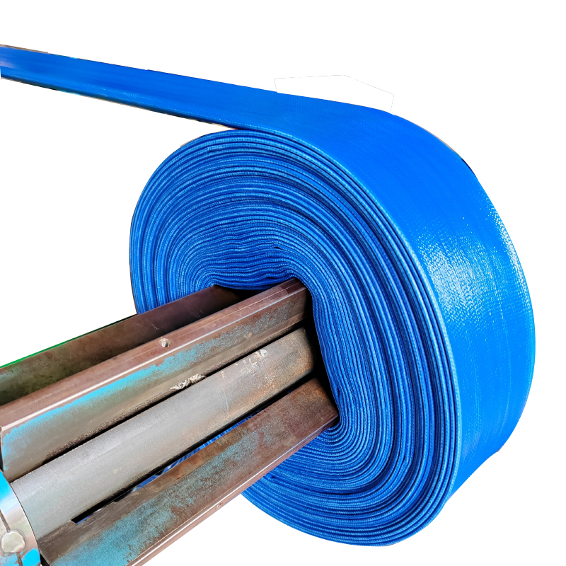 High performance 2 inch lay flat water hose