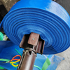 CHINA FACTORY SUPPLY 2 INCH PUMP DISCHARGE 50 MM DIAMETER PVC LAYFLAT WATER HOSE FOR IRRIGATION