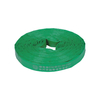  1 inch durable light weight space saving collapsible flat water hoses for gardening in Slovakia