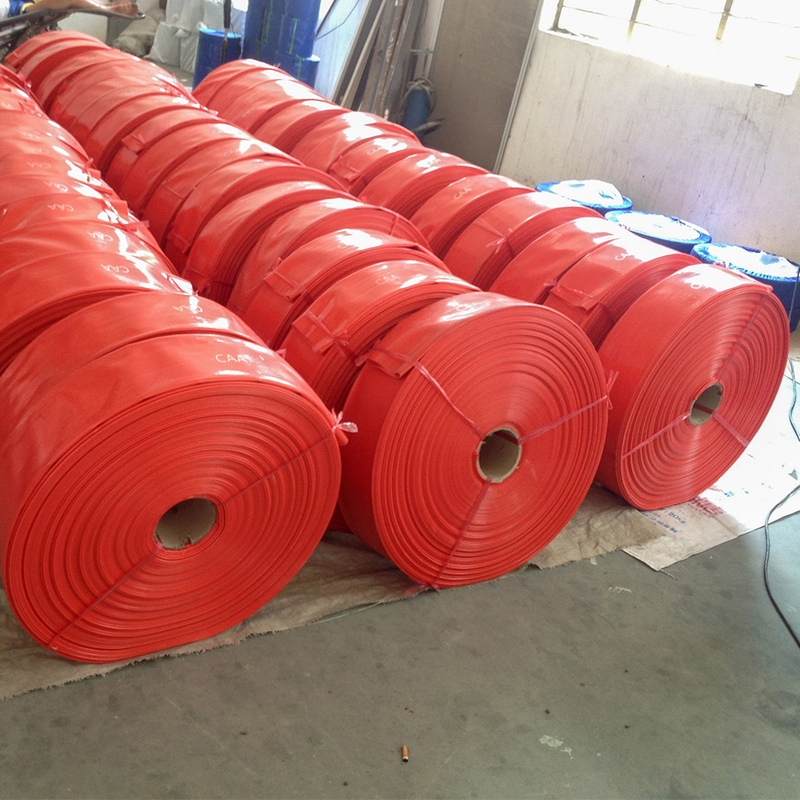 Agriculture Irrigation PVC Pipe water piping system