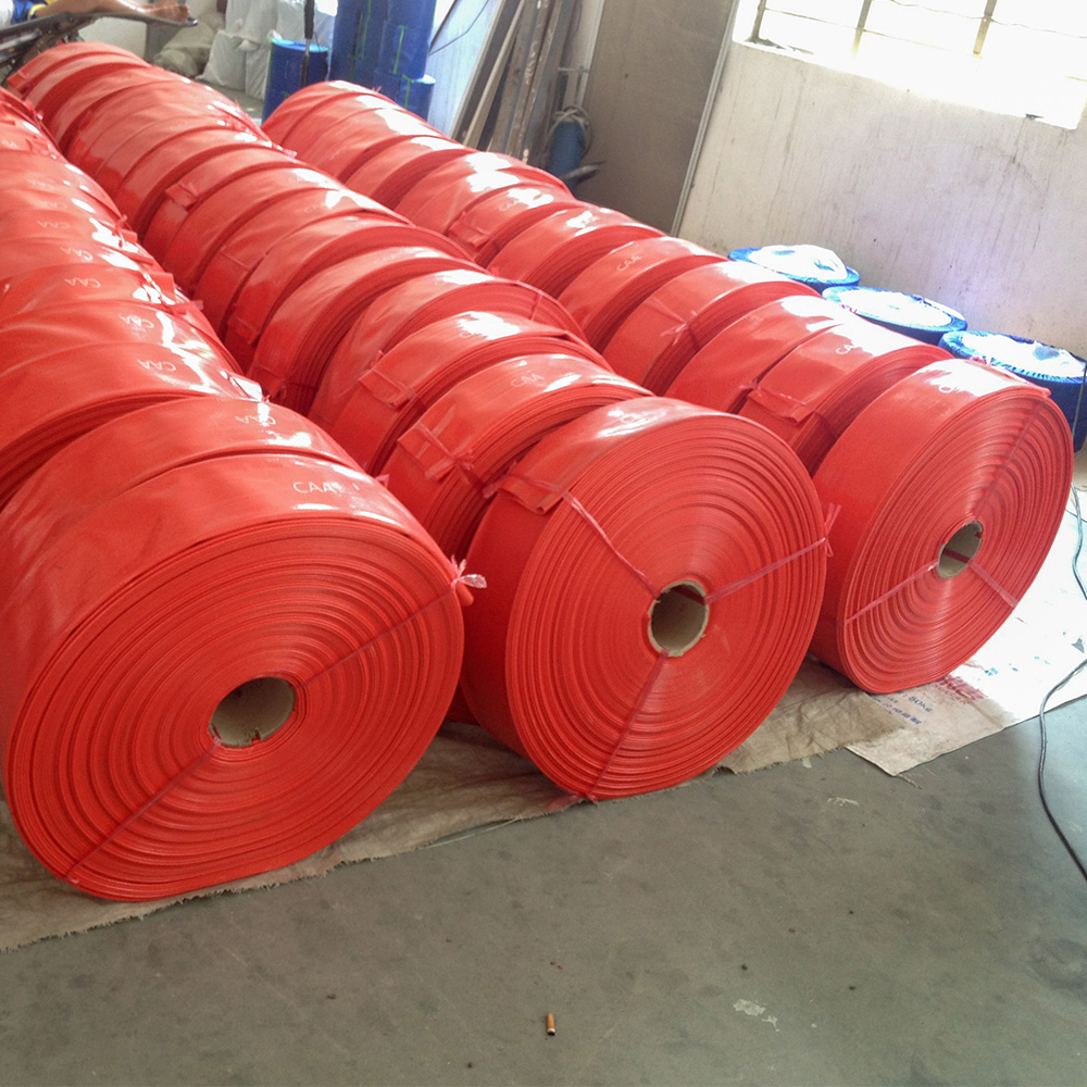 Agriculture Irrigation PVC Pipe water piping system