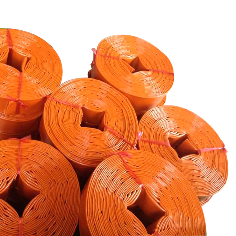 Flexible Irrigation PVC Lay Flat Water Pump Pipe