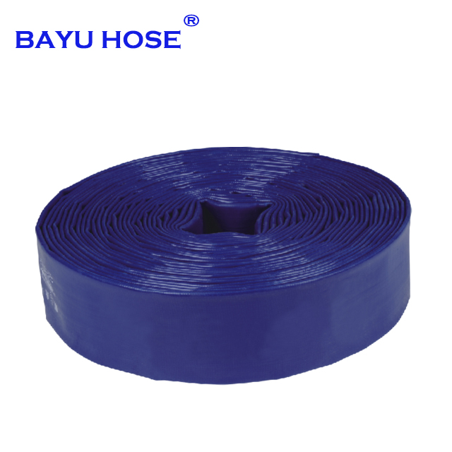 Heavy-Duty 3 Inch Durable Agriculture Irrigation Hose,100FT,UV Resistant for Farm Use