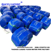 Durable And Versatile Expandable 6 Inch Layflat Hose Water Pump Hose Used in Efficient Agriculture Discharge
