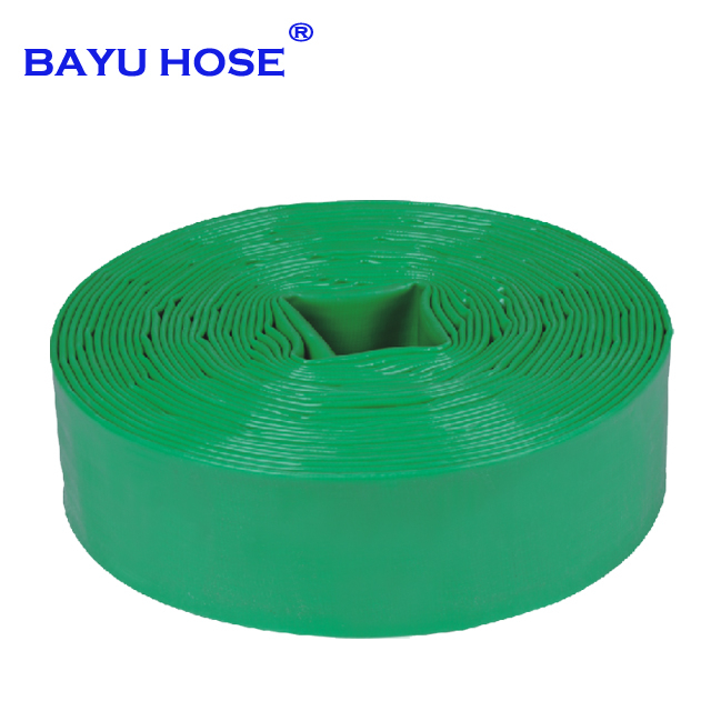 2025 Hot Selling Factory Price 2.5 Inch Layflat PVC Hose Pipe Irrigation Equipment & Accessory