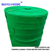 2" Flexible Water Pump Discharge Agricultural Irrigation PVC Lay Flat Water Netting Hose Pipe