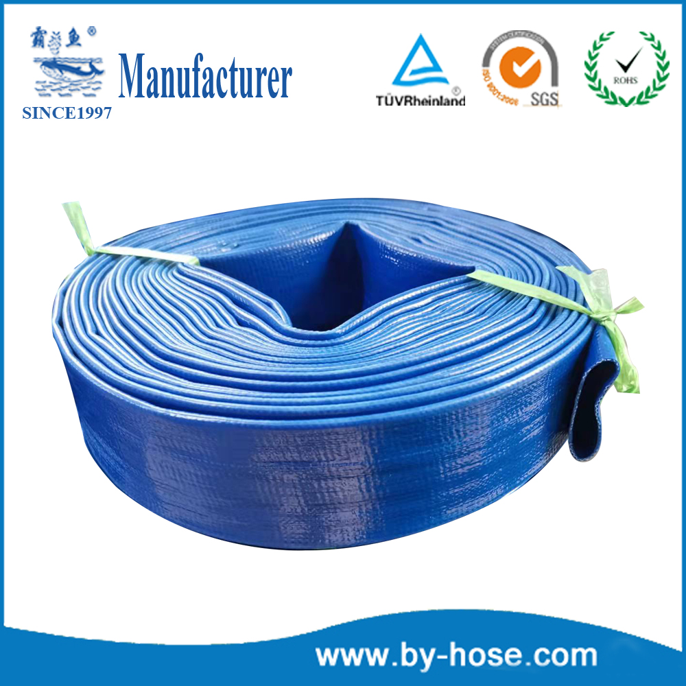 1 Inch 10 Meter Flexible Water Delivery Discharge Hose for Farm Water Pump Irrigation