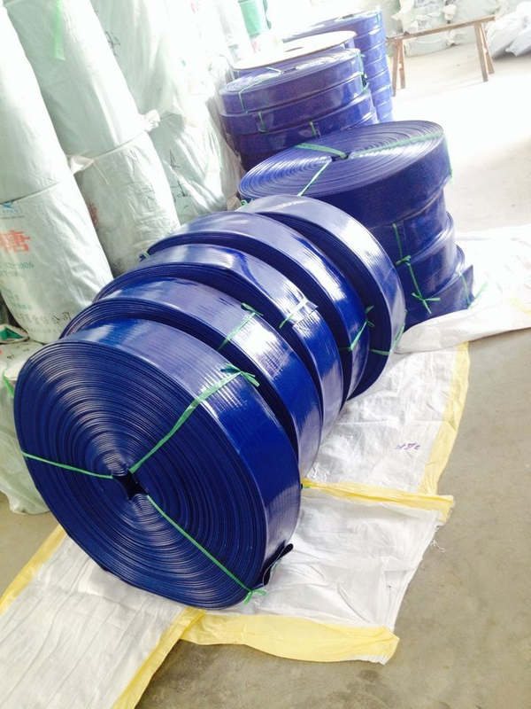 Heavy-Duty 3 Inch Durable Agriculture Irrigation Hose,100FT,UV Resistant for Farm Use