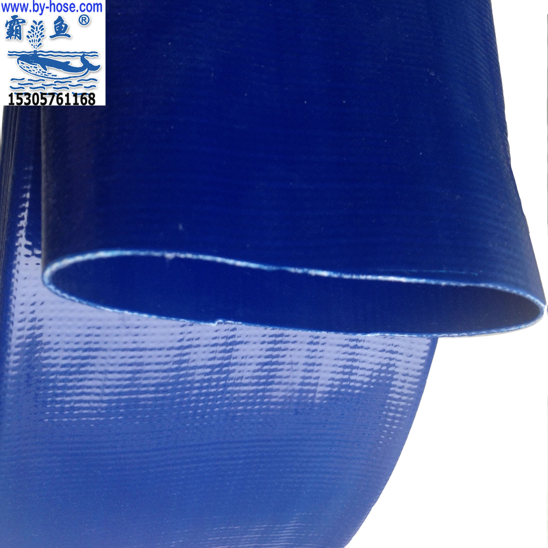Heavy-Duty 3 Inch Durable Agriculture Irrigation Hose,100FT,UV Resistant for Farm Use