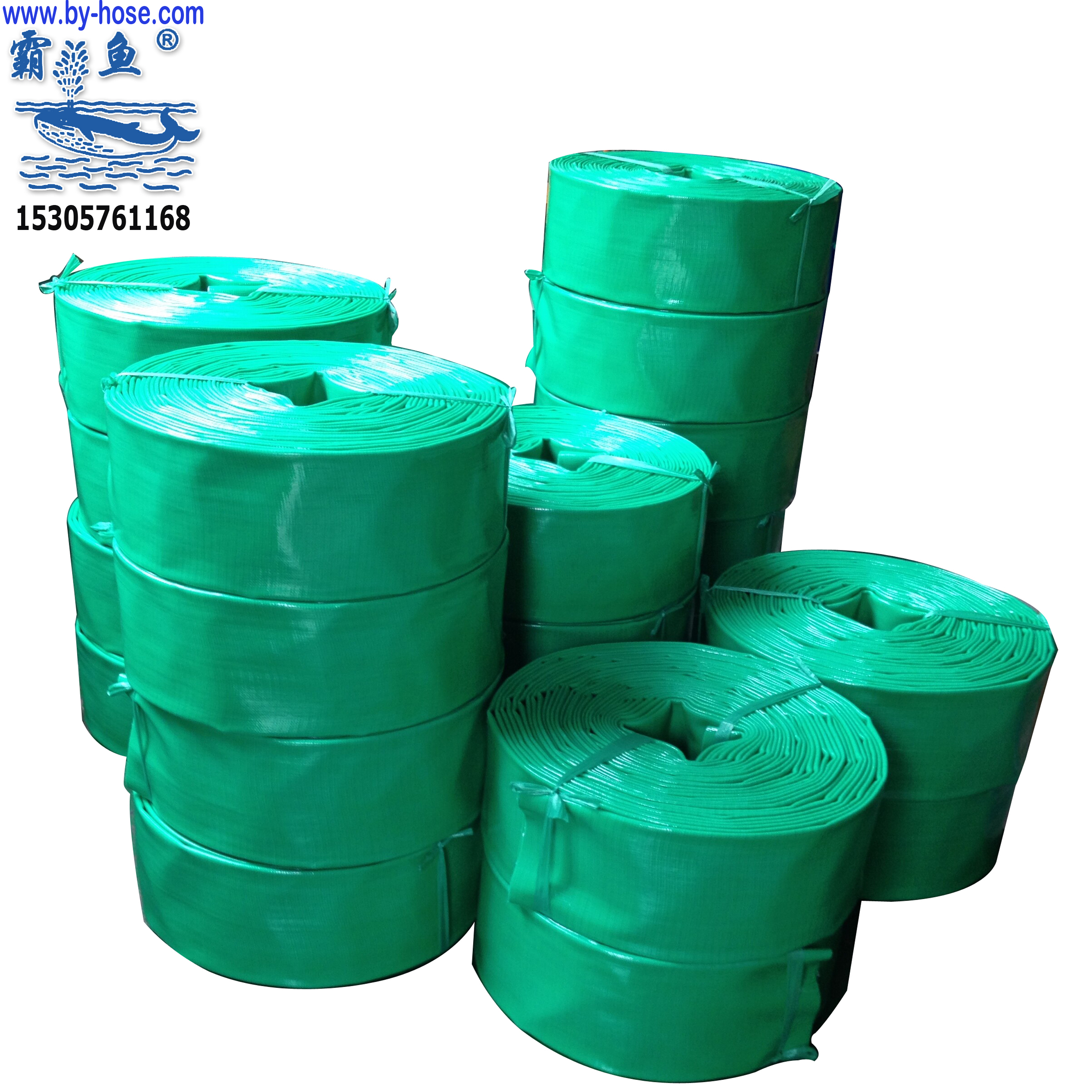 Honda GX160 3" Water Pump with 264Gpm Capacity 163cc Engine 3 Inch 25 FT Flat Hose