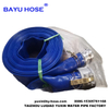 Heavy Duty Reinforced Pump Backwash Hose Assembly 2
