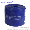 High Quality Durable 8-inch Flexible LayFlat PVC Hose for Water Discharge in Construction Mining And Agriculture