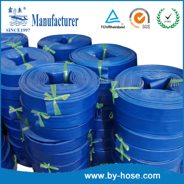 1 Inch 10 Meter Flexible Water Delivery Discharge Hose for Farm Water Pump Irrigation