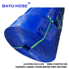 Durable And Versatile Expandable 6 Inch Layflat Hose Water Pump Hose Used in Efficient Agriculture Discharge