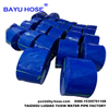 High Quality Durable 8-inch Flexible LayFlat PVC Hose for Water Discharge in Construction Mining And Agriculture