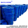 Flexible Pvc Lay Flat Water Hose 2 Inch Diameter 2 Bar Working Pressure 50 Meter Per Roll Layflat Discharge Hose